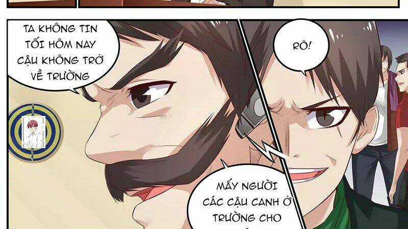 Hệ Thống X Toàn Năng Chapter 31 trang 16