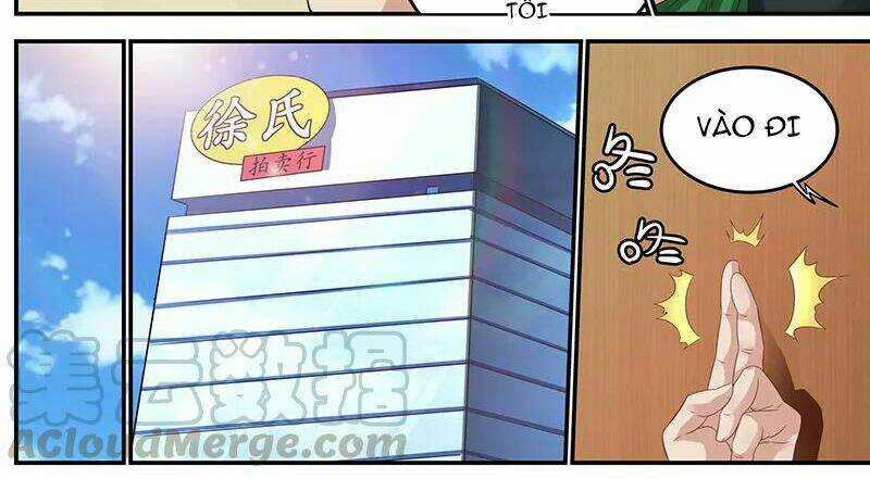 Hệ Thống X Toàn Năng Chapter 31 trang 17