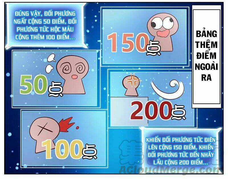 Hệ Thống X Toàn Năng Chapter 31 trang 6