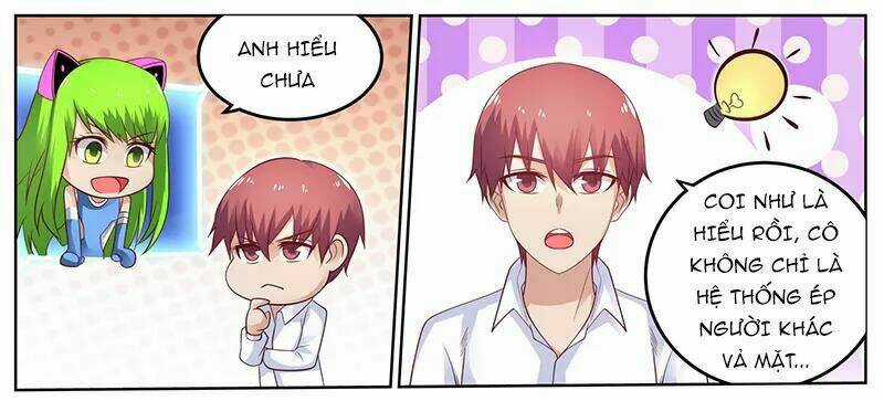Hệ Thống X Toàn Năng Chapter 31 trang 7