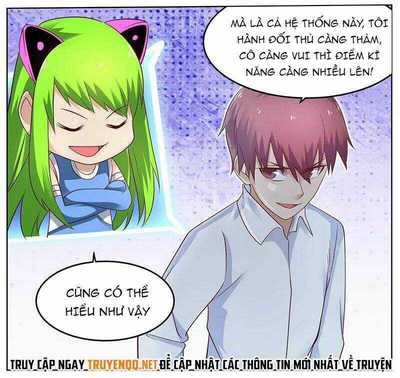 Hệ Thống X Toàn Năng Chapter 31 trang 8