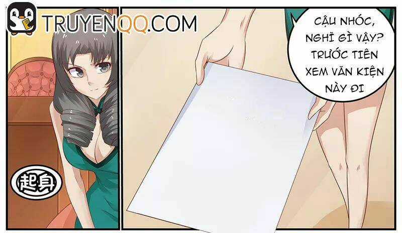 Hệ Thống X Toàn Năng Chapter 32 trang 1