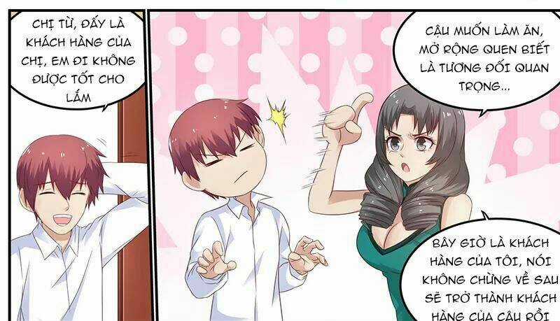 Hệ Thống X Toàn Năng Chapter 32 trang 10