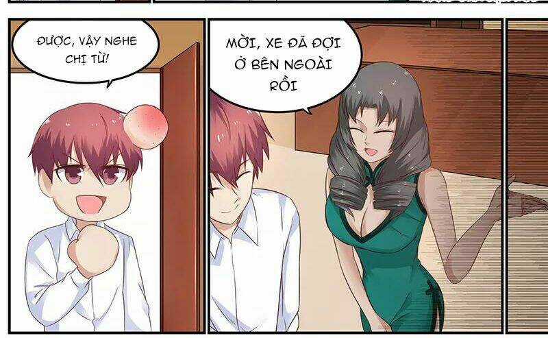 Hệ Thống X Toàn Năng Chapter 32 trang 11