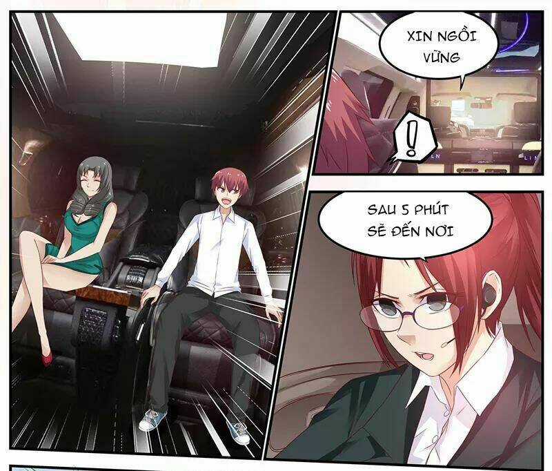 Hệ Thống X Toàn Năng Chapter 32 trang 13