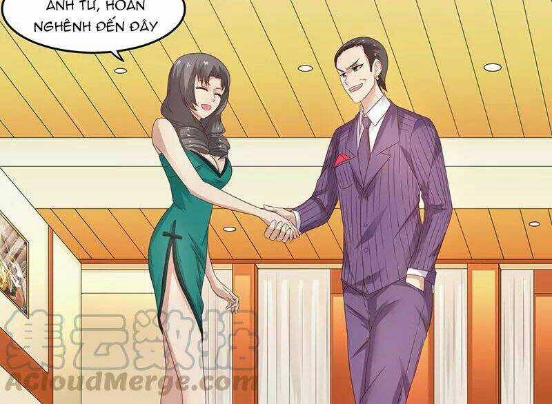 Hệ Thống X Toàn Năng Chapter 32 trang 17