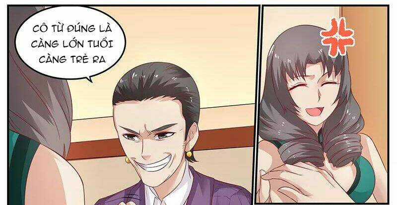 Hệ Thống X Toàn Năng Chapter 32 trang 19