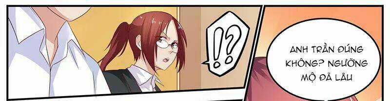 Hệ Thống X Toàn Năng Chapter 32 trang 21