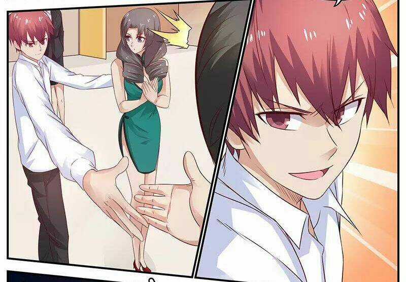 Hệ Thống X Toàn Năng Chapter 32 trang 22