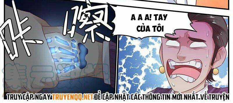 Hệ Thống X Toàn Năng Chapter 32 trang 23