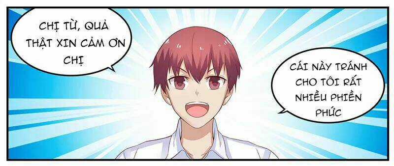 Hệ Thống X Toàn Năng Chapter 32 trang 4