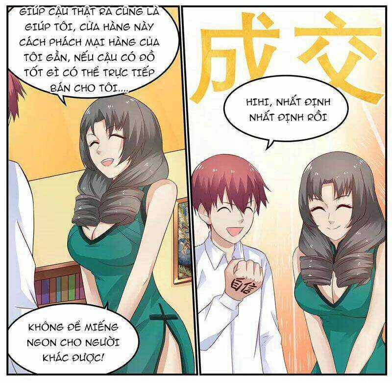 Hệ Thống X Toàn Năng Chapter 32 trang 5