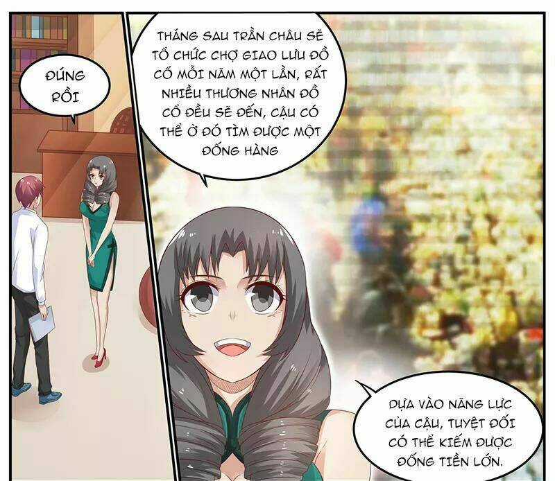 Hệ Thống X Toàn Năng Chapter 32 trang 6