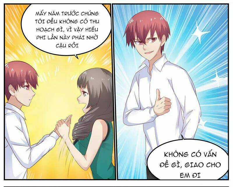 Hệ Thống X Toàn Năng Chapter 32 trang 8