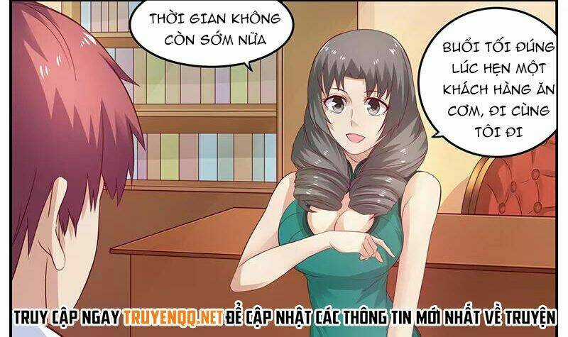Hệ Thống X Toàn Năng Chapter 32 trang 9