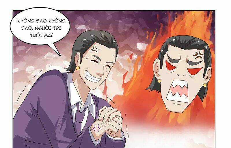 Hệ Thống X Toàn Năng Chapter 33 trang 10