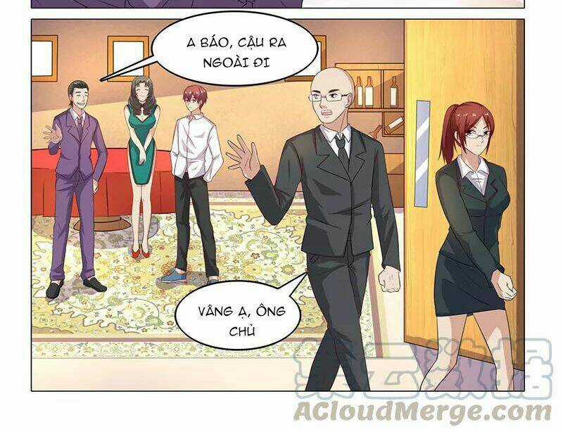 Hệ Thống X Toàn Năng Chapter 33 trang 11