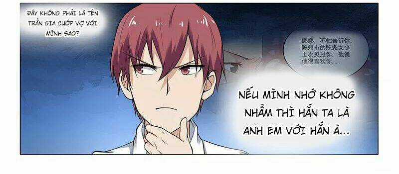 Hệ Thống X Toàn Năng Chapter 33 trang 14