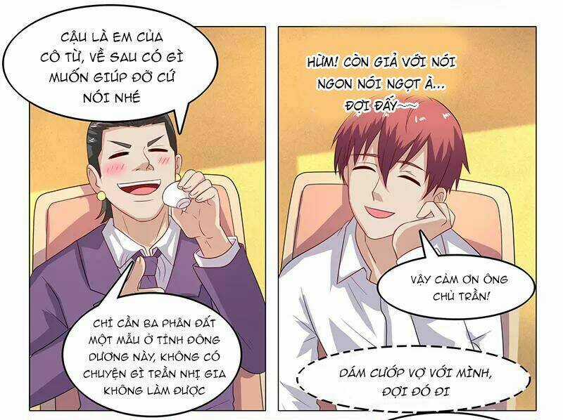 Hệ Thống X Toàn Năng Chapter 33 trang 15