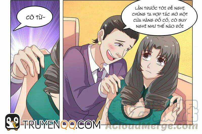 Hệ Thống X Toàn Năng Chapter 33 trang 16