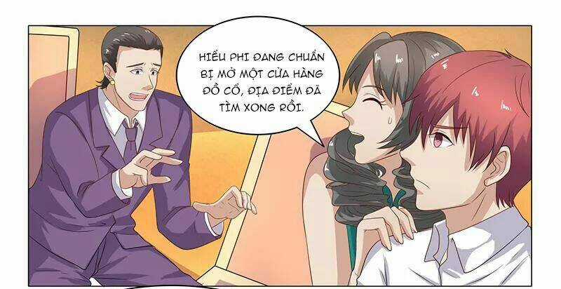 Hệ Thống X Toàn Năng Chapter 33 trang 17