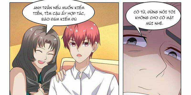 Hệ Thống X Toàn Năng Chapter 33 trang 18