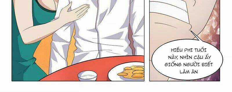 Hệ Thống X Toàn Năng Chapter 33 trang 19