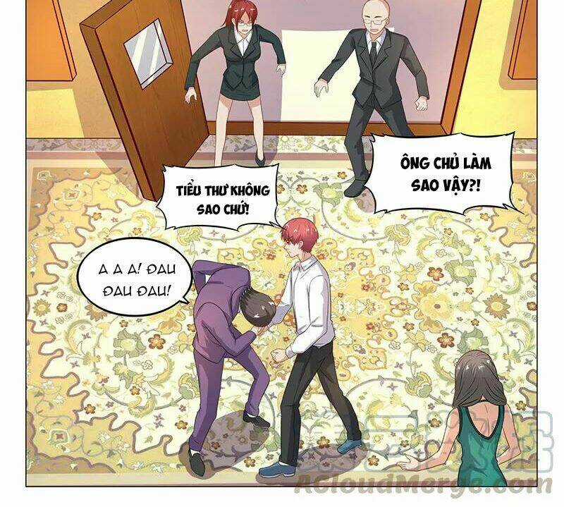 Hệ Thống X Toàn Năng Chapter 33 trang 2