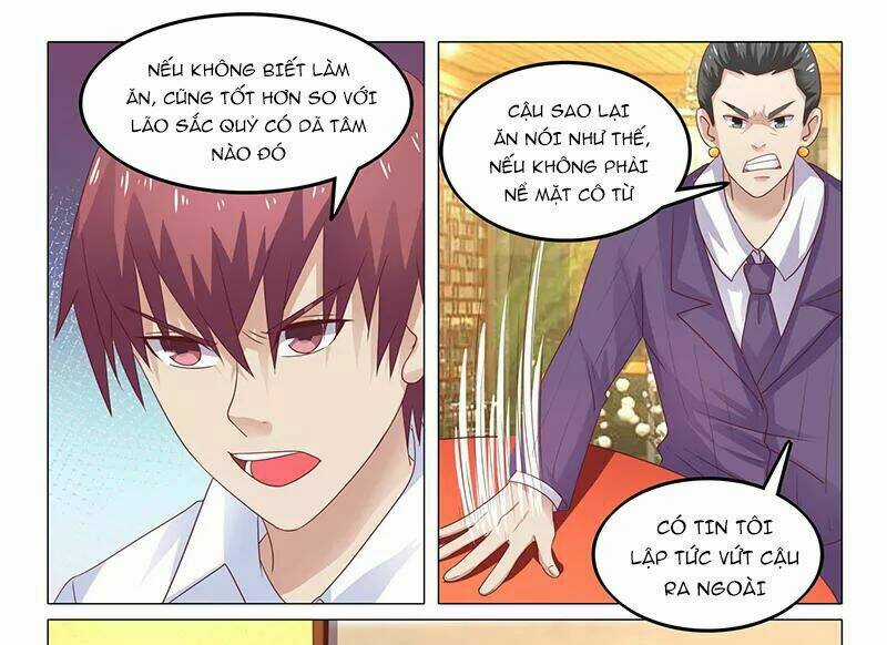 Hệ Thống X Toàn Năng Chapter 33 trang 20