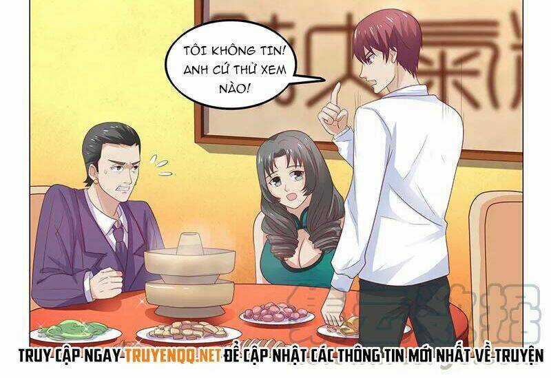 Hệ Thống X Toàn Năng Chapter 33 trang 21