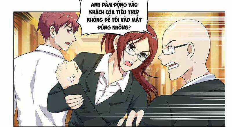Hệ Thống X Toàn Năng Chapter 33 trang 6