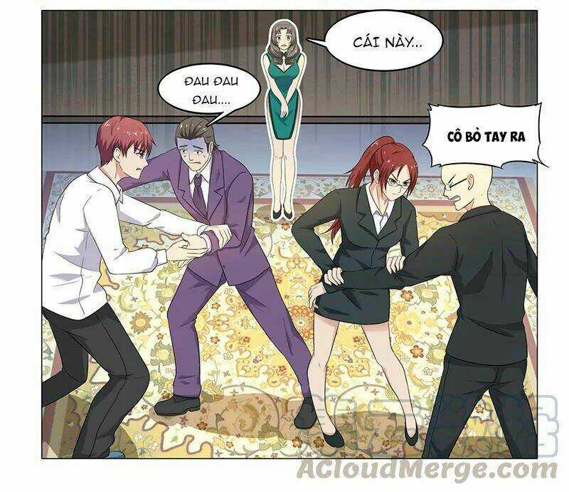 Hệ Thống X Toàn Năng Chapter 33 trang 7