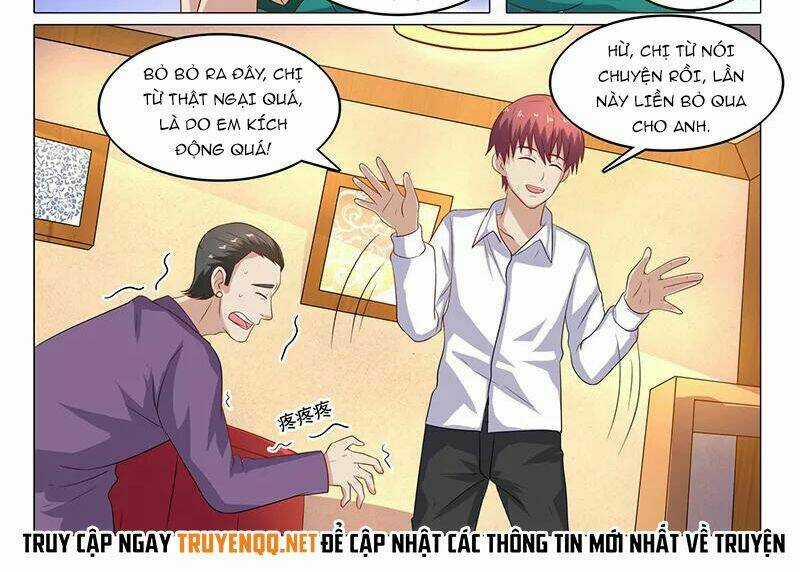 Hệ Thống X Toàn Năng Chapter 33 trang 9