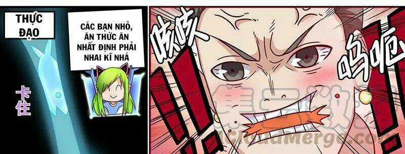 Hệ Thống X Toàn Năng Chapter 34 trang 12