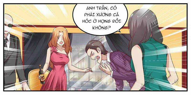 Hệ Thống X Toàn Năng Chapter 34 trang 13