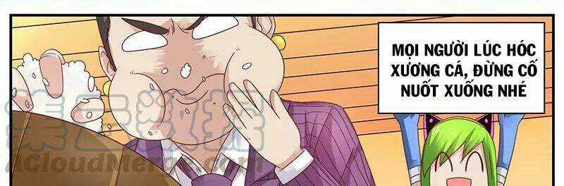 Hệ Thống X Toàn Năng Chapter 34 trang 17