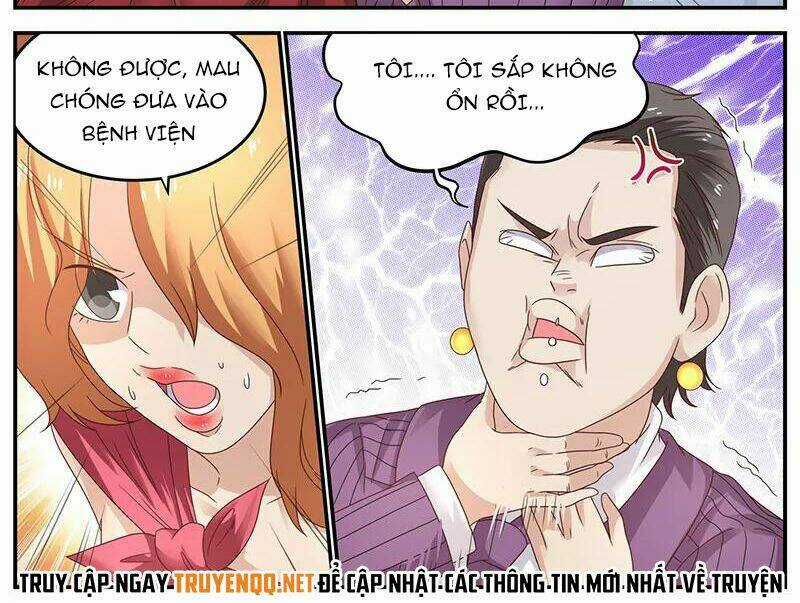 Hệ Thống X Toàn Năng Chapter 34 trang 19