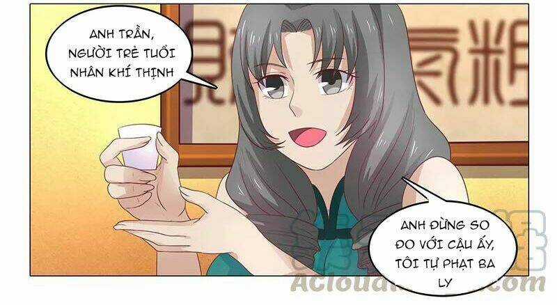 Hệ Thống X Toàn Năng Chapter 34 trang 2