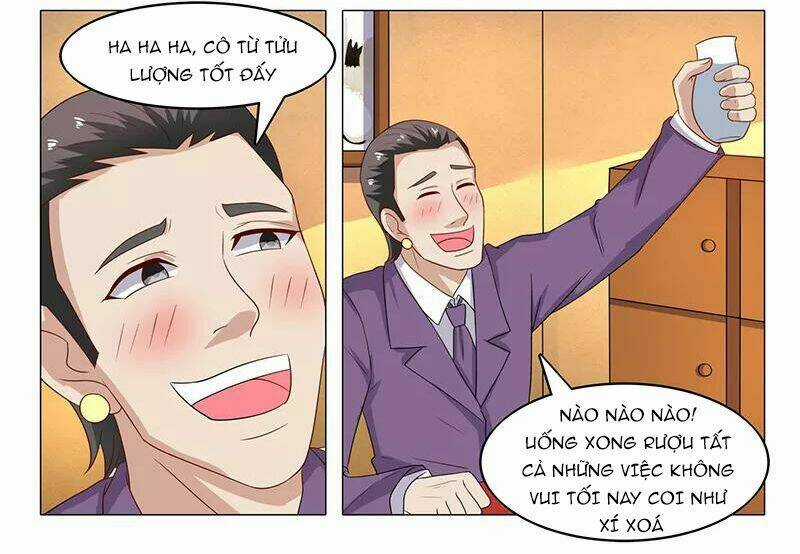 Hệ Thống X Toàn Năng Chapter 34 trang 4