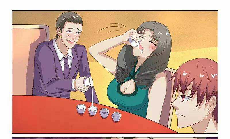 Hệ Thống X Toàn Năng Chapter 34 trang 5