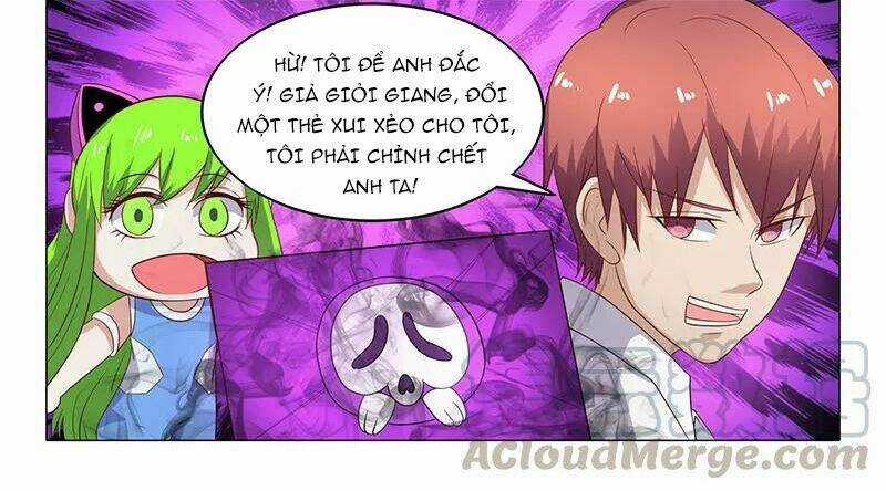 Hệ Thống X Toàn Năng Chapter 34 trang 7