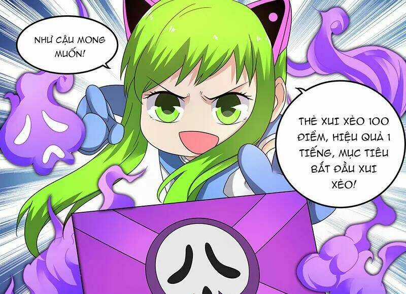 Hệ Thống X Toàn Năng Chapter 34 trang 8