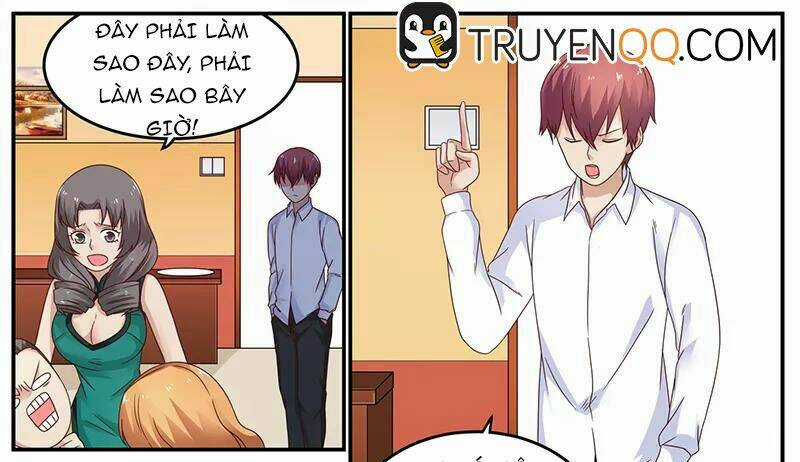 Hệ Thống X Toàn Năng Chapter 35 trang 1