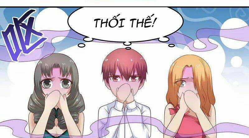 Hệ Thống X Toàn Năng Chapter 35 trang 11