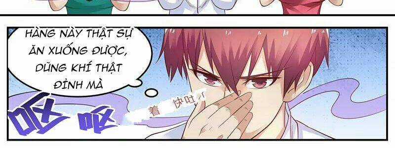 Hệ Thống X Toàn Năng Chapter 35 trang 12