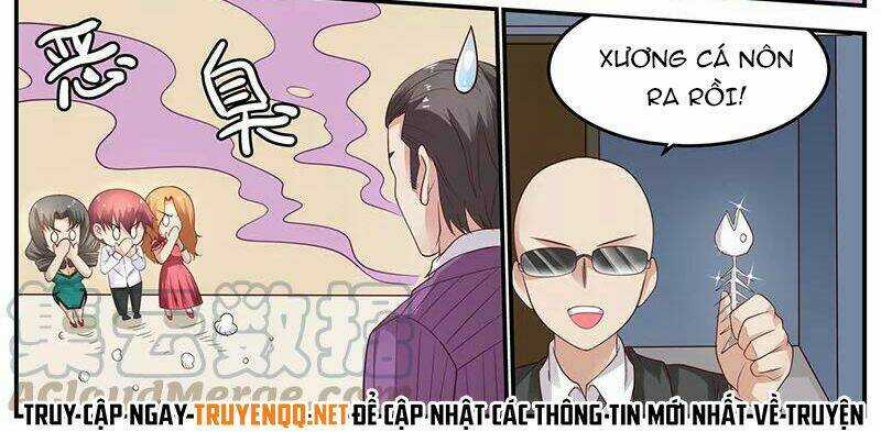 Hệ Thống X Toàn Năng Chapter 35 trang 15