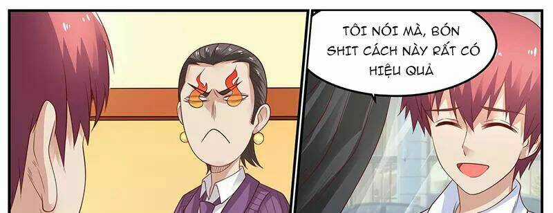 Hệ Thống X Toàn Năng Chapter 35 trang 16