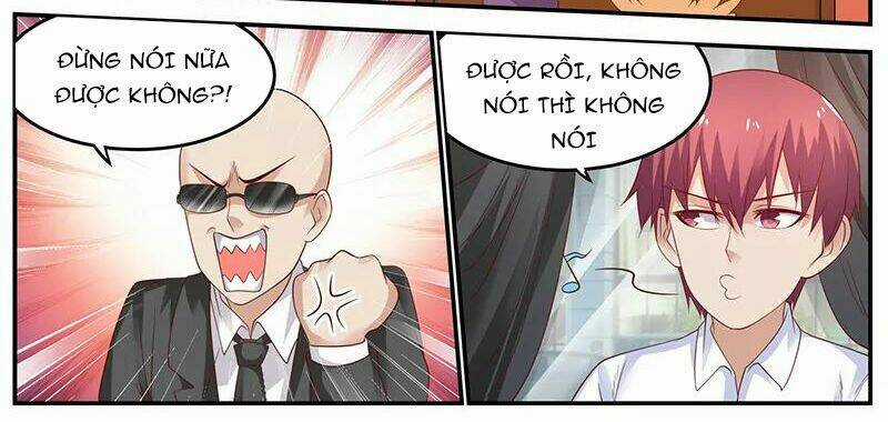 Hệ Thống X Toàn Năng Chapter 35 trang 18