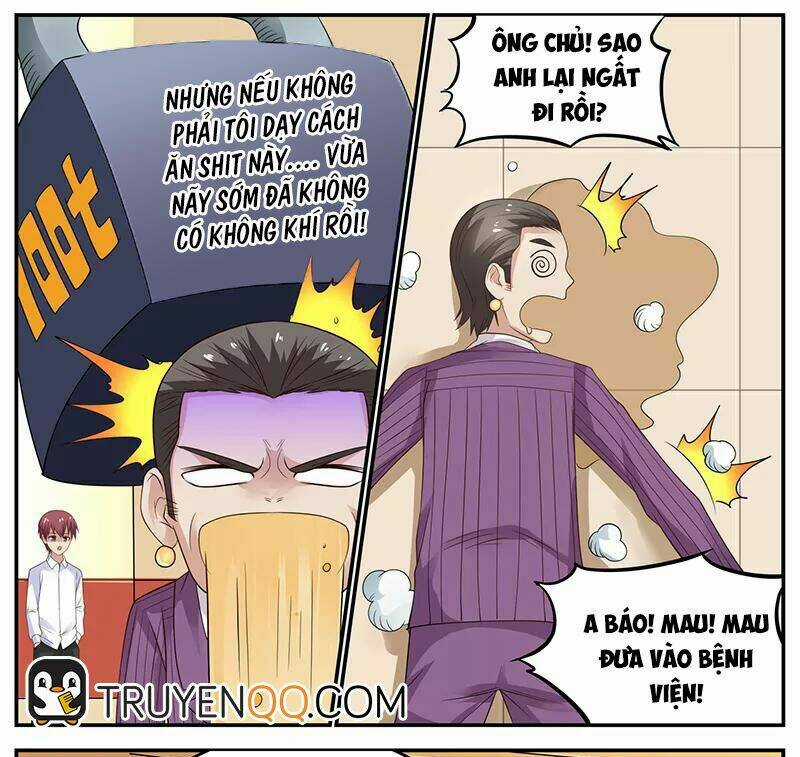 Hệ Thống X Toàn Năng Chapter 35 trang 19