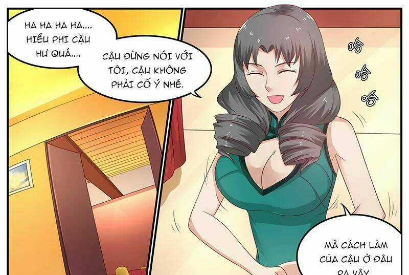 Hệ Thống X Toàn Năng Chapter 35 trang 21